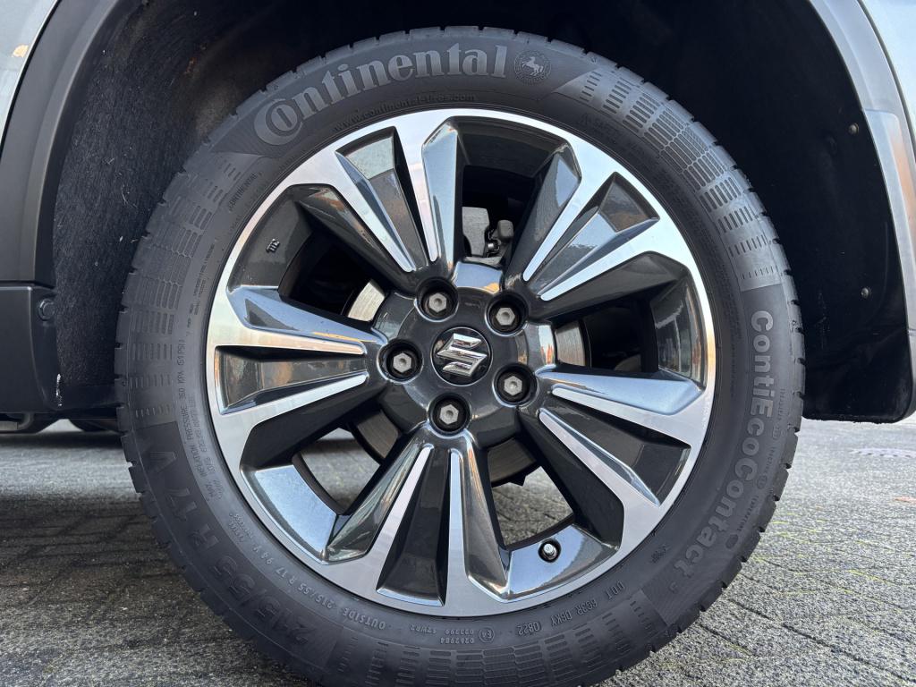 Suzuki Vitara style 1.4 boosterjet smart hybrid/ trekhaak