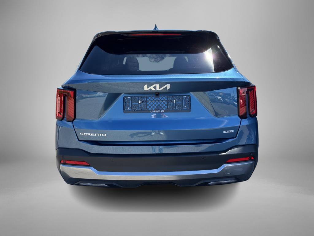 Kia Sorento 1.6 t-gdi plug-in hybrid 4wd executiveline uit voorraad leverba