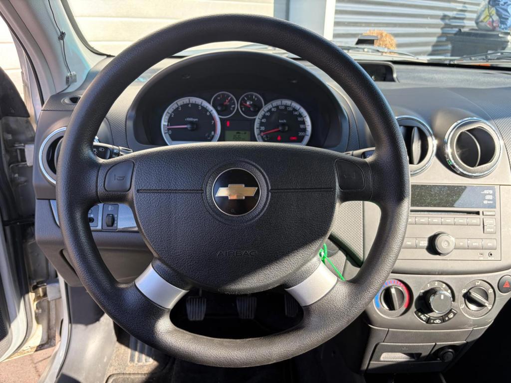 Chevrolet Aveo 1.2 16v ls+/ 59.000 nap/airco/1e eigenaar/