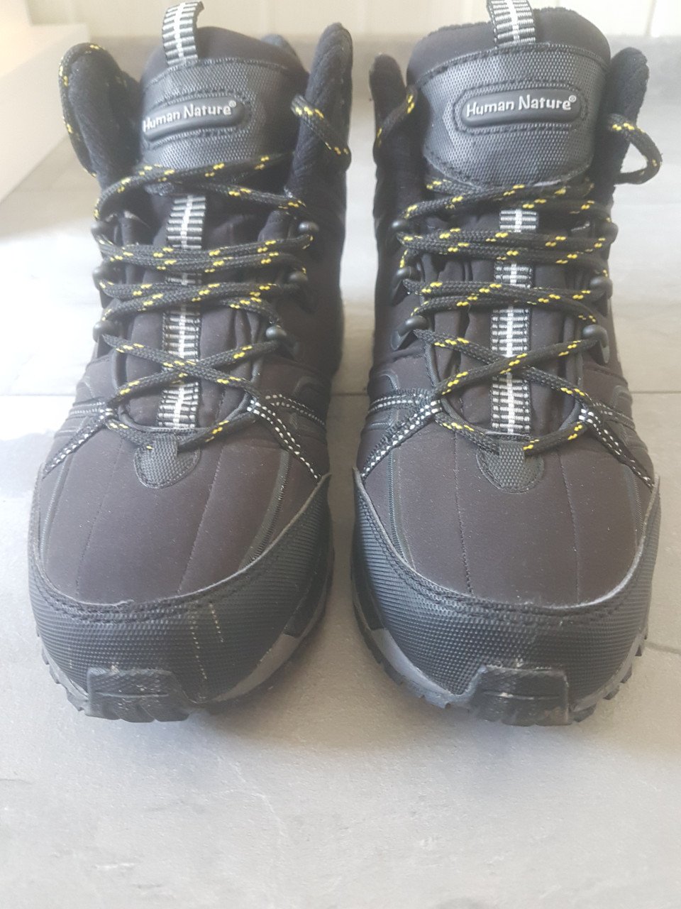 Human nature wandelschoenen maat 39