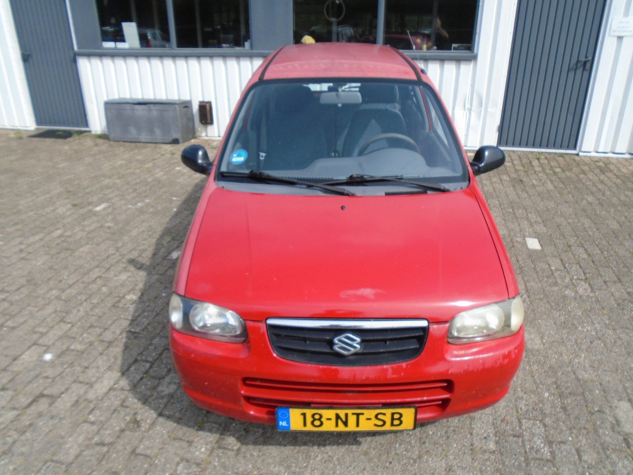 Suzuki Alto 128928km APK 17-03 2026