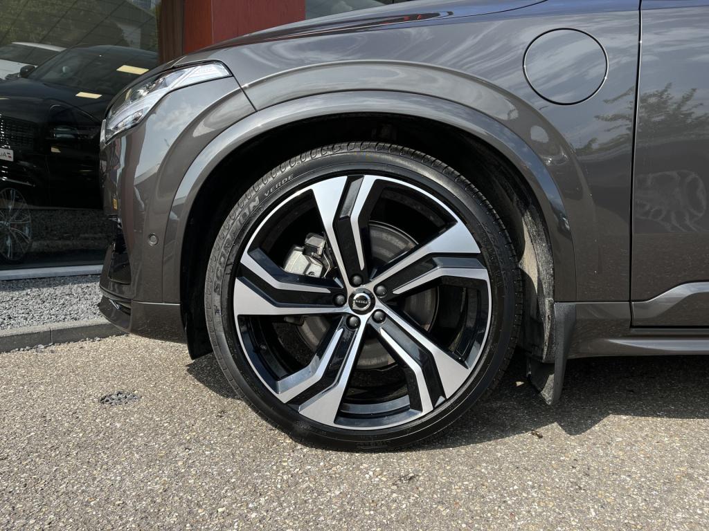 Volvo XC90 2.0 t8 plug-in hybrid awd ultimate dark 7 pers | luchtvering | b