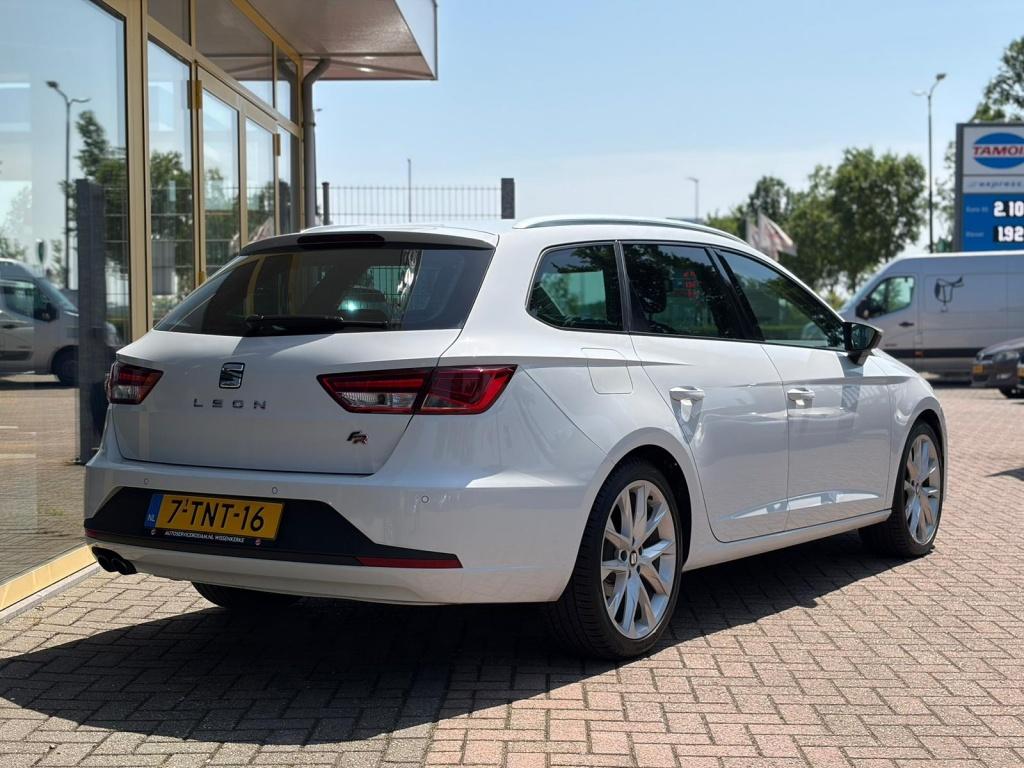 Seat Leon st 1.4 tsi fr business