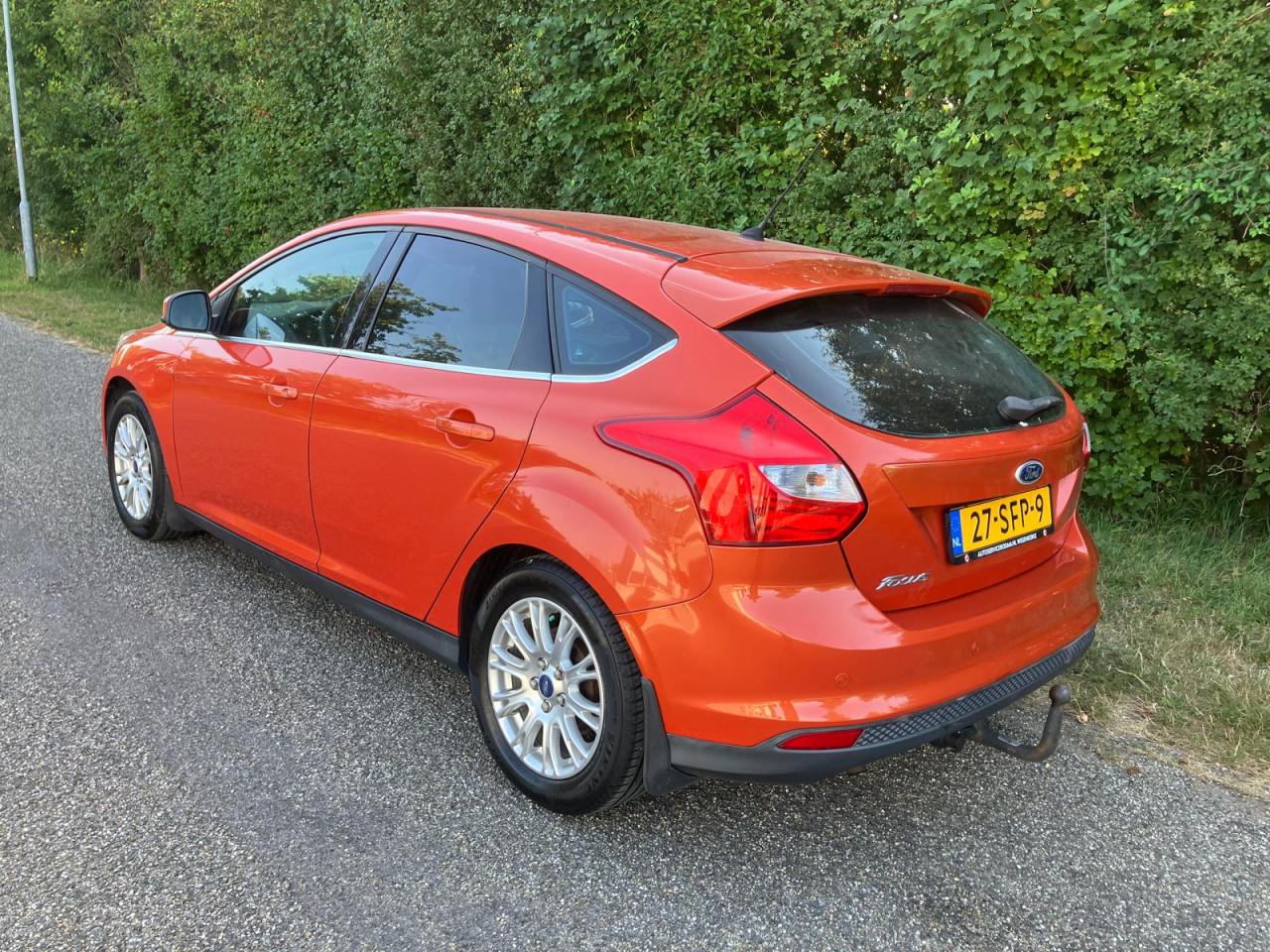 Ford Focus 1.6