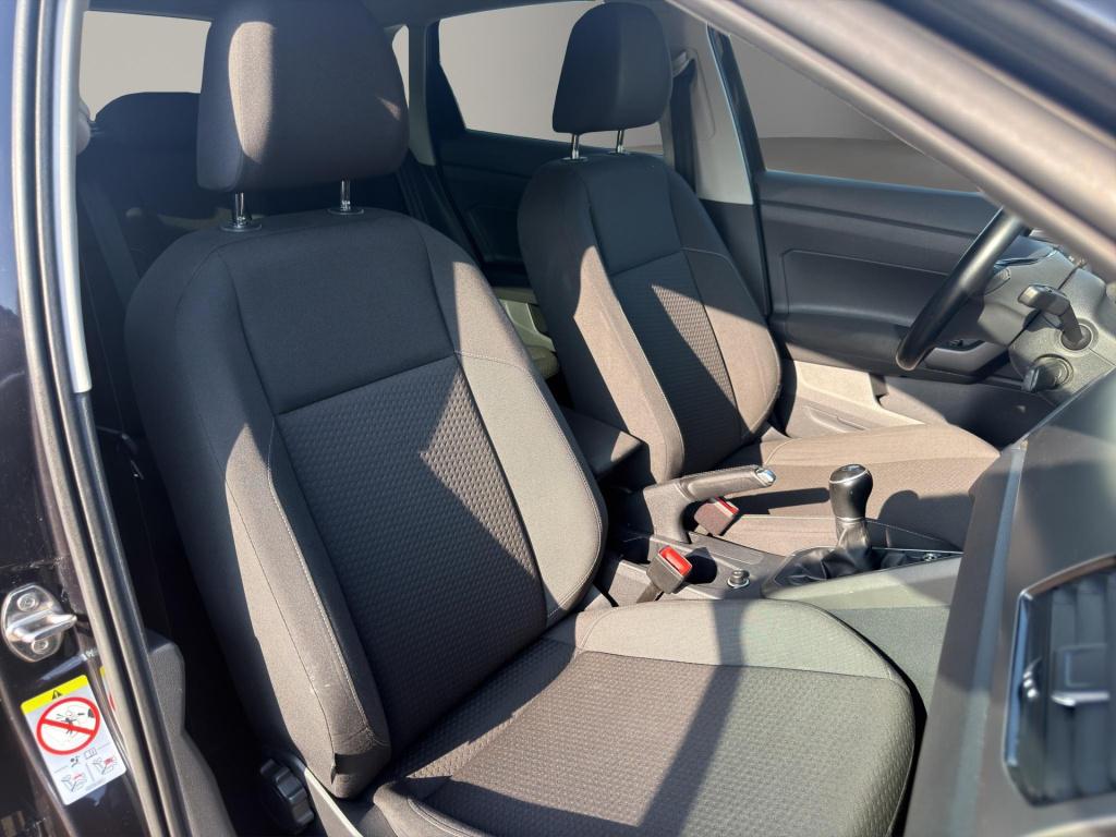 Volkswagen Polo 1.6 tdi r-line cruise airco