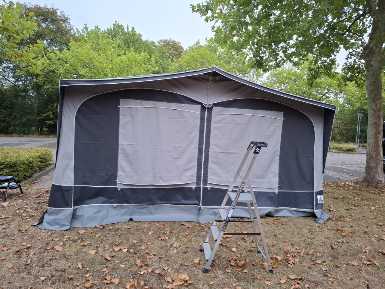 Hobby Caravan