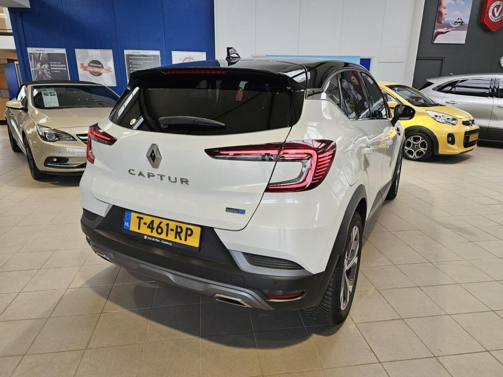 Renault Captur rs-line 1.6 e-tech plug-in hybrid 160 serie limitée e-tech