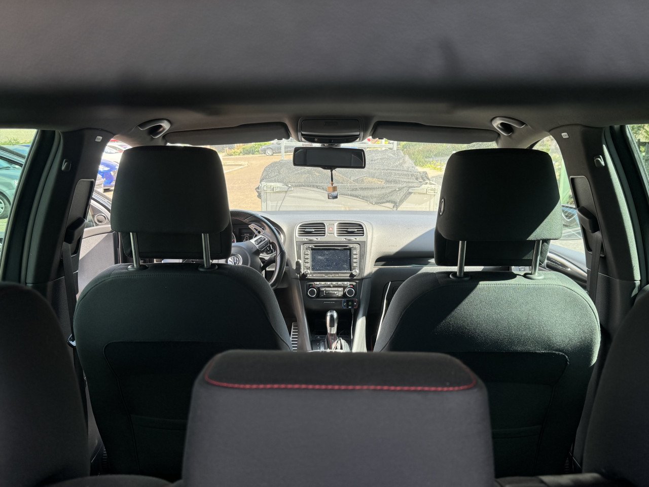 Volkswagen golf 6 GTI DSG orgineel Nederlands