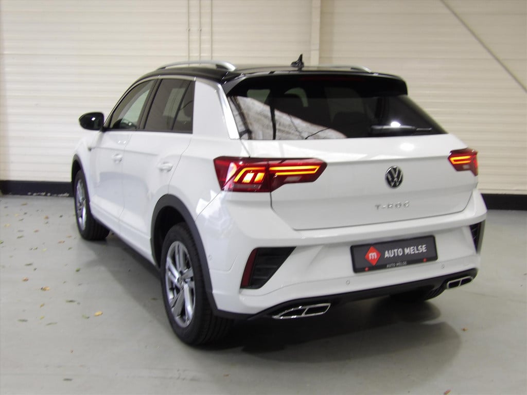 Volkswagen T-roc 1.5 tsi 150pk 7-dsg r-line