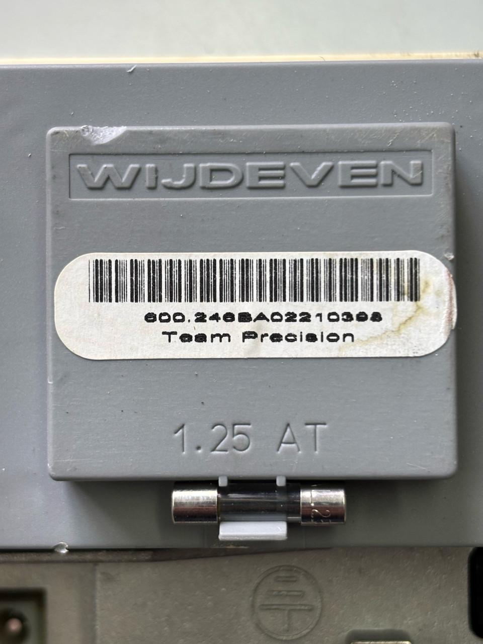 Nefit UBA computer 4001