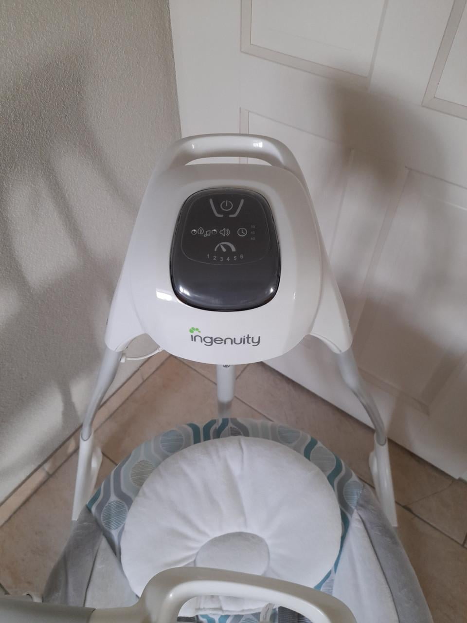 Ingenuity Simple Comfort  Babyschommel (z.g.a.n.)