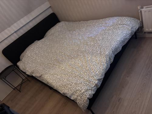 Tweepersoonsbed