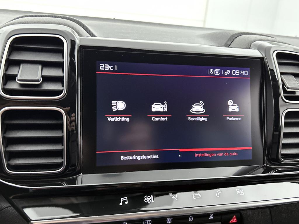 Citroen C5 Aircross 130 pk shine automaat | rijklaar | trekhaak | adaptive 