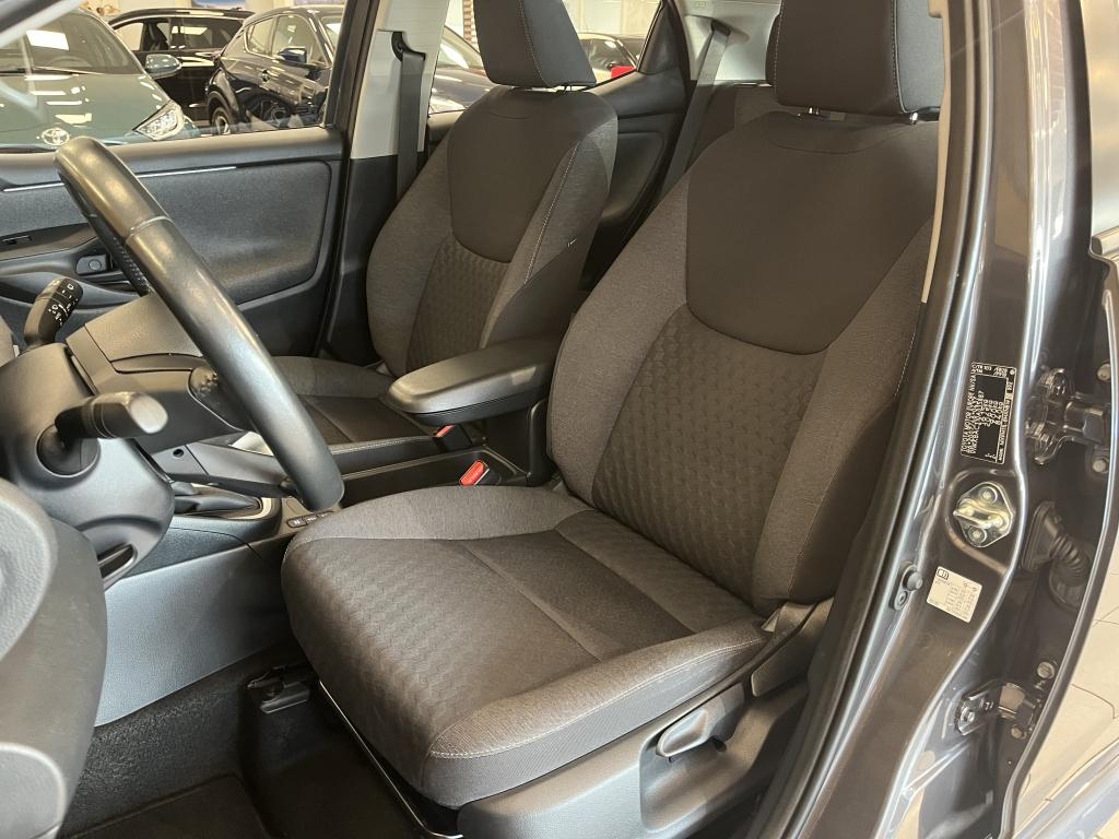 Toyota Yaris 1.5 hybrid first edition | camera | apple carplay | trekhaak |