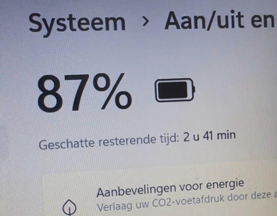 HP laptop