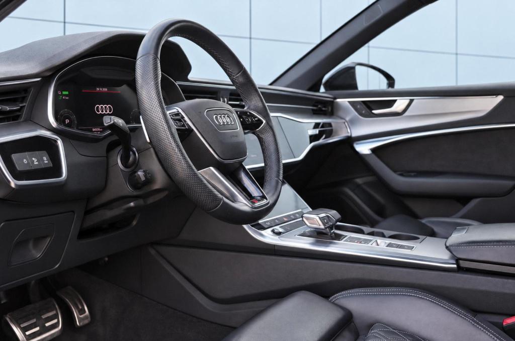 Audi A6 limousine 55 tfsi e quattro pro line s competition 367pk s-tronic