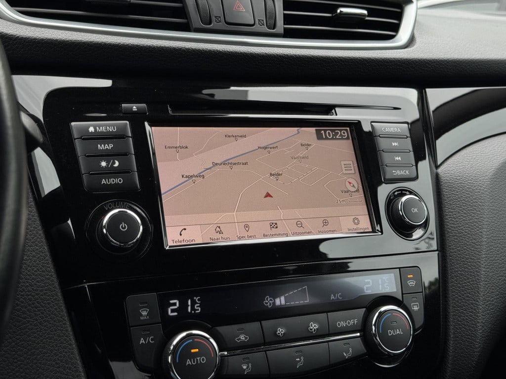 Nissan Qashqai 1.3 dig-t n-connecta design + comfort pack | panoramadak | a