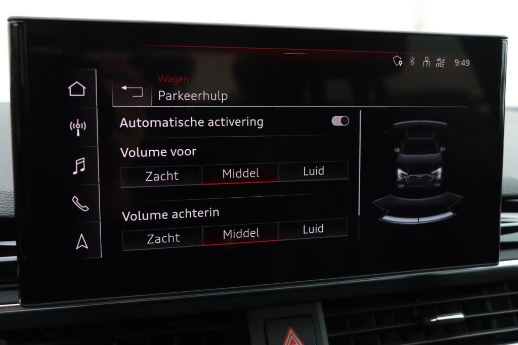 Audi A4 avant 40 tfsi launch edition sport