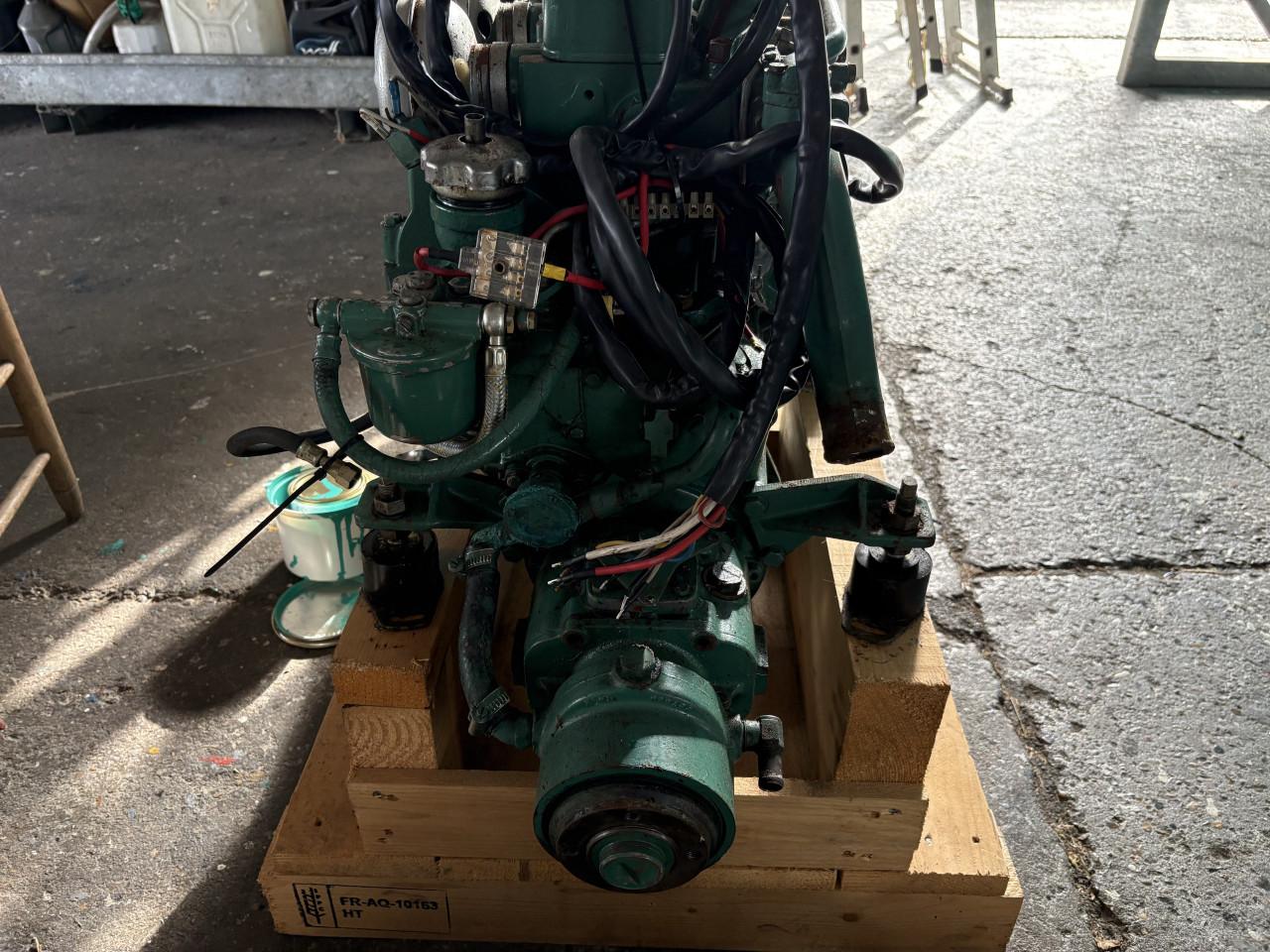Volvo penta md 11 compleet