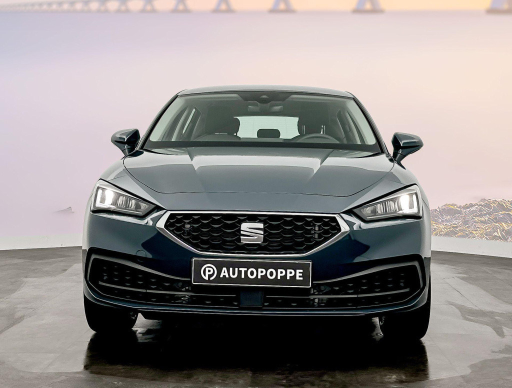 Seat Leon style 1.5 tsi 85kw / 115pk hatchback 5 deurs 6 ver