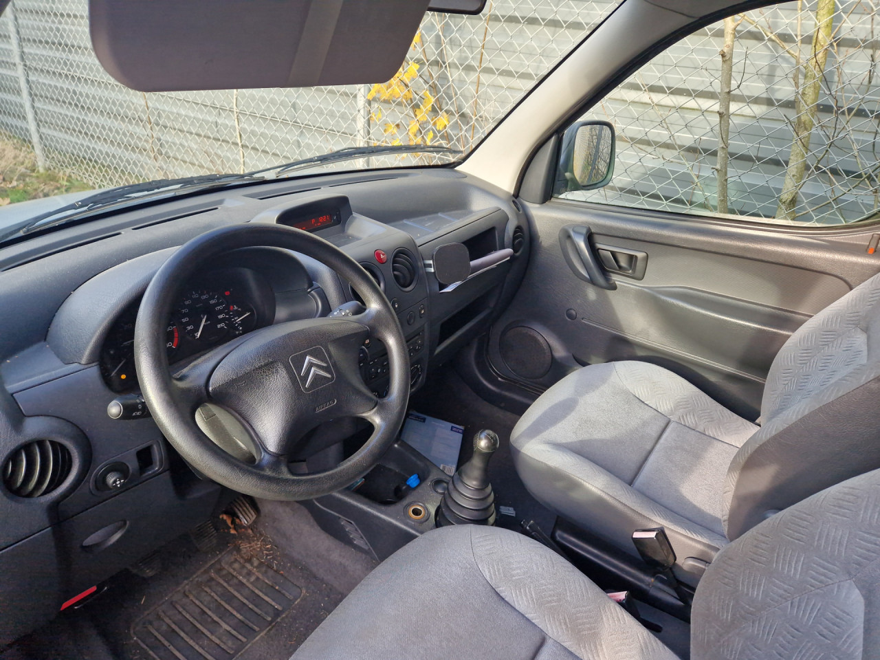 Citroën Berlingo 1.9 D 600