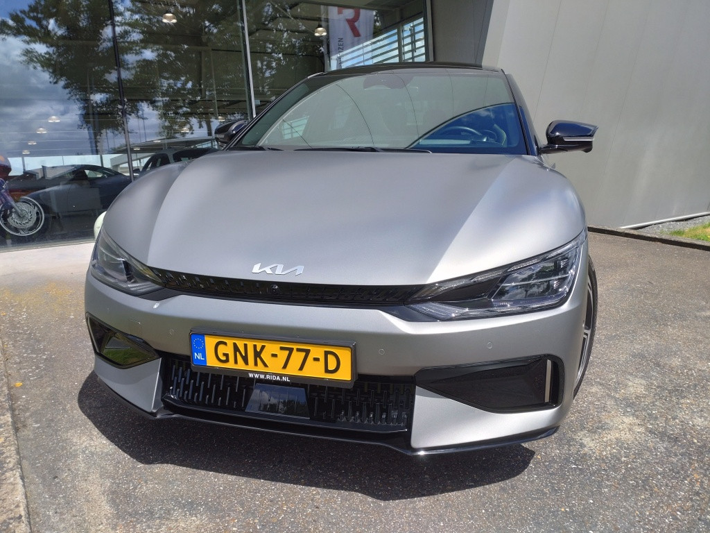 Kia Ev6 gt awd 77.4 kwh performance