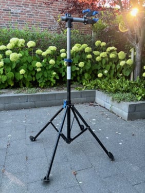 Fiets montagestandaard