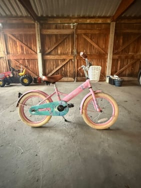 Meisjesfiets