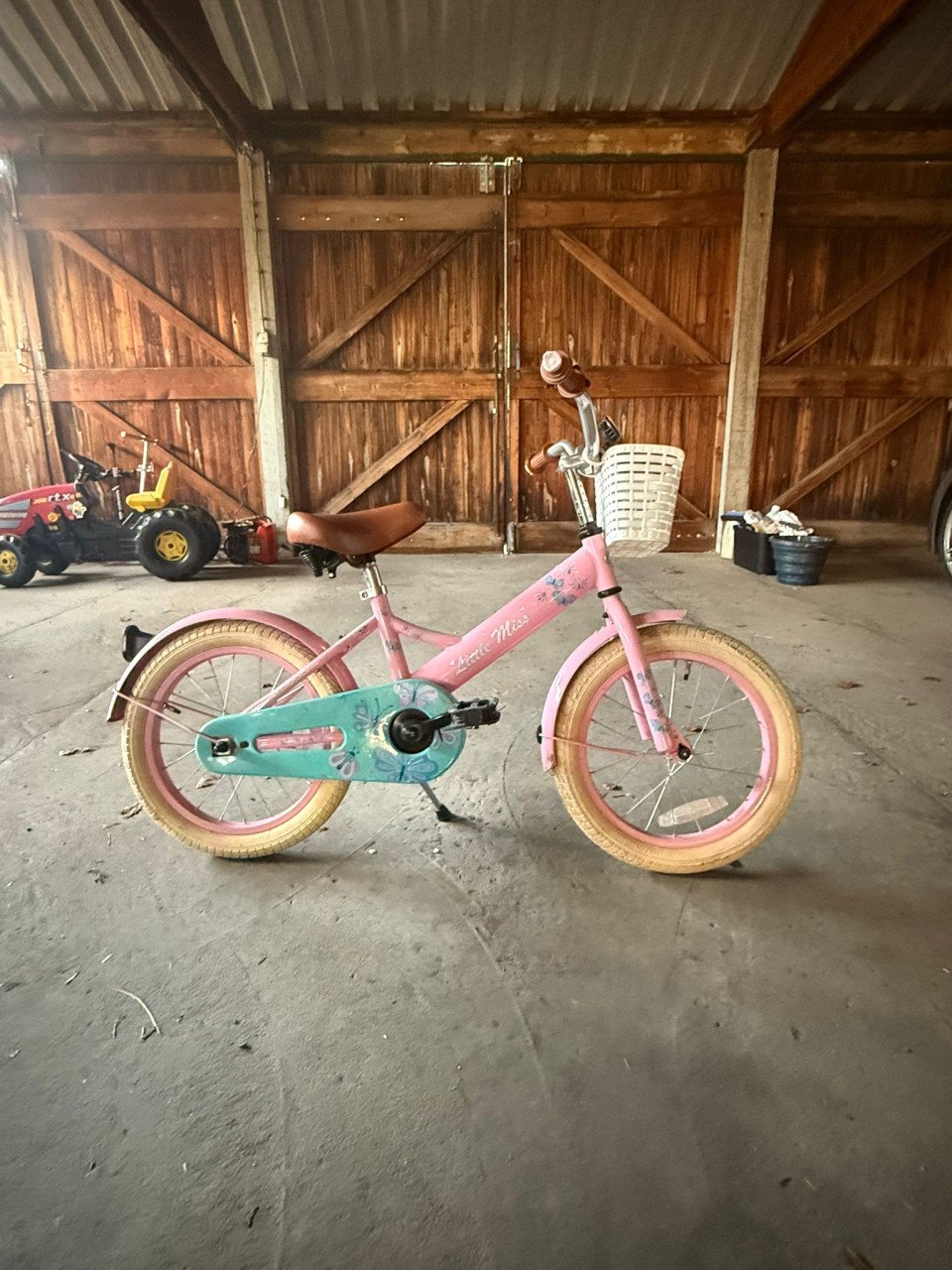 Meisjesfiets
