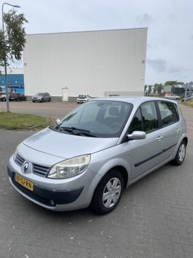 Renault Scénic 1.6 16V 82KW 2006 Grijs | 124.481 KM NAP