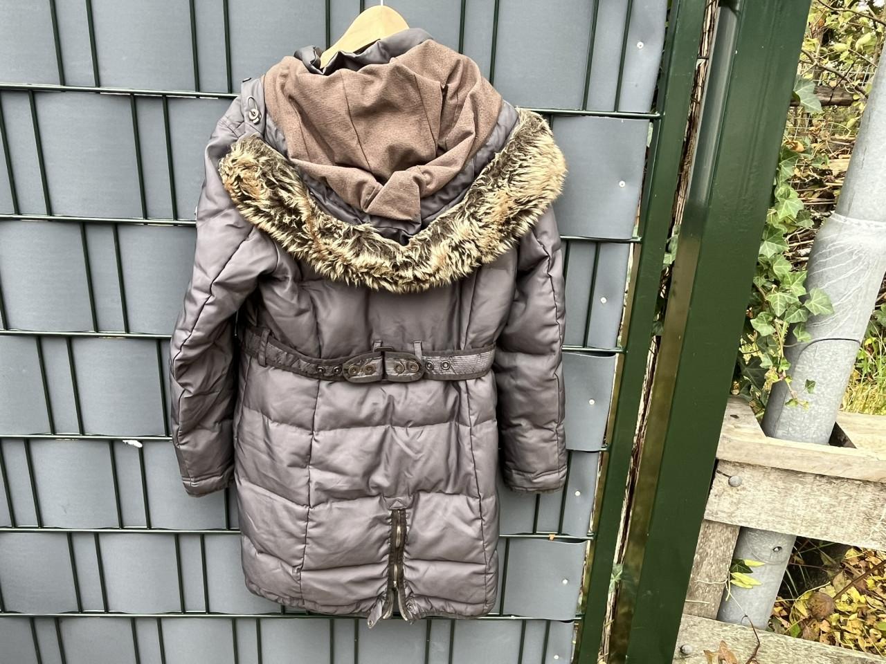 Dameswinterjas Merk Reset