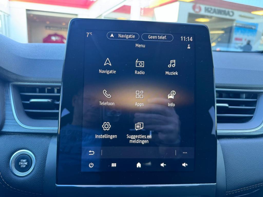 Renault Captur 1.3 tce 130 initiale paris