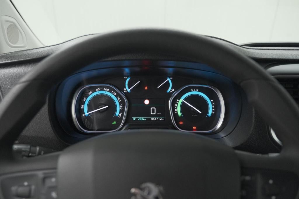 Peugeot E-expert long premium 75 kwh | laadruimte pakket | camera | dodehoe