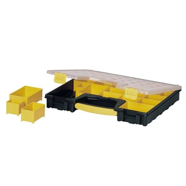 2 stuks Stanley Assortiment Organizer 25 vakken