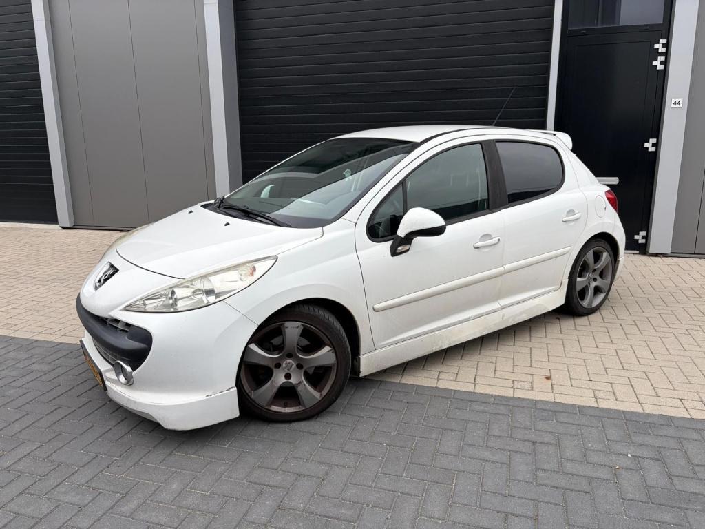 Peugeot 207 1.4 vti xr/inruilkoopje/zo mee!/handel/export/lees tekst!