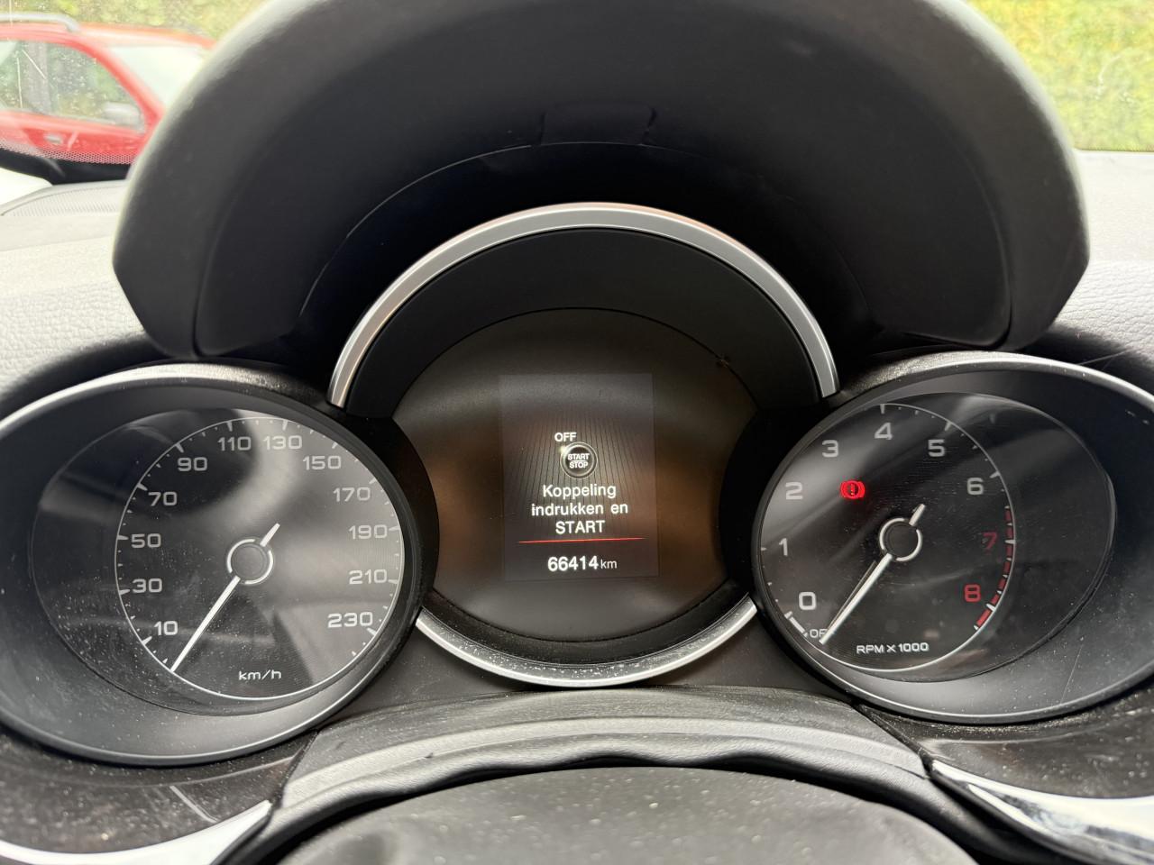 Fiat 500 X 1.0 2020 BENZINE|CARPLAY|AIRCO|CRUISECONTROL