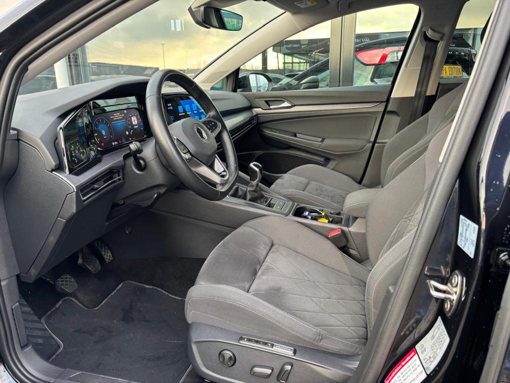 Volkswagen Golf 1.5 etsi 150pk, style, carplay