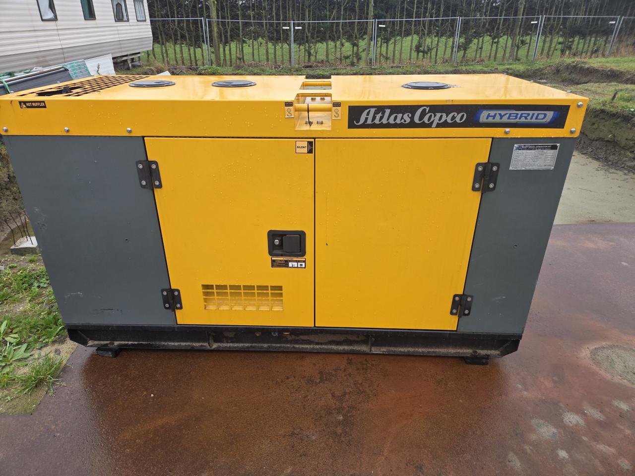 Generator 40 kva