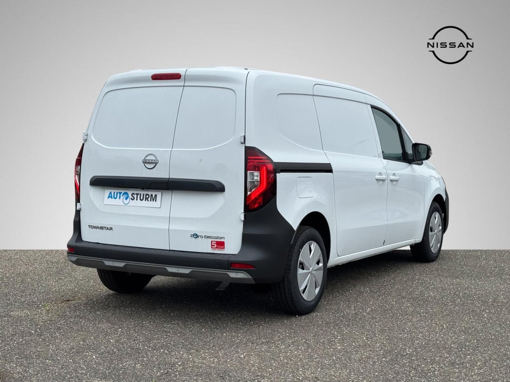 Nissan Townstar n-connecta l2 45 kwh
