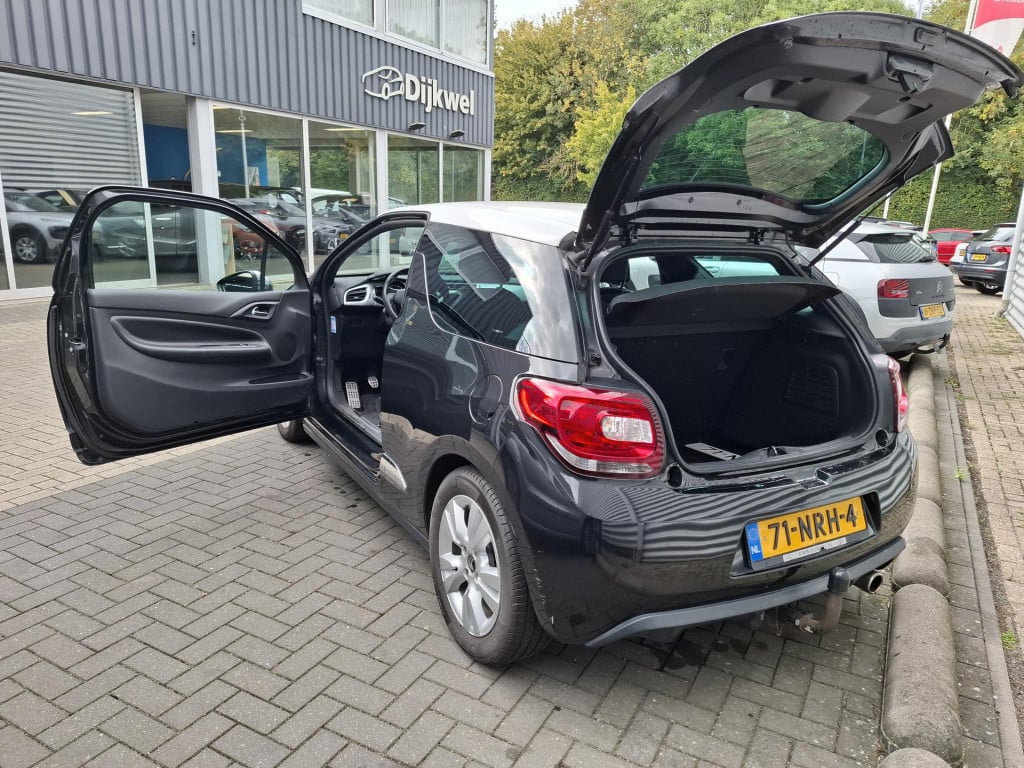 Citroen DS3 1.4 vti 95 chic airco/lmv/trekhaak
