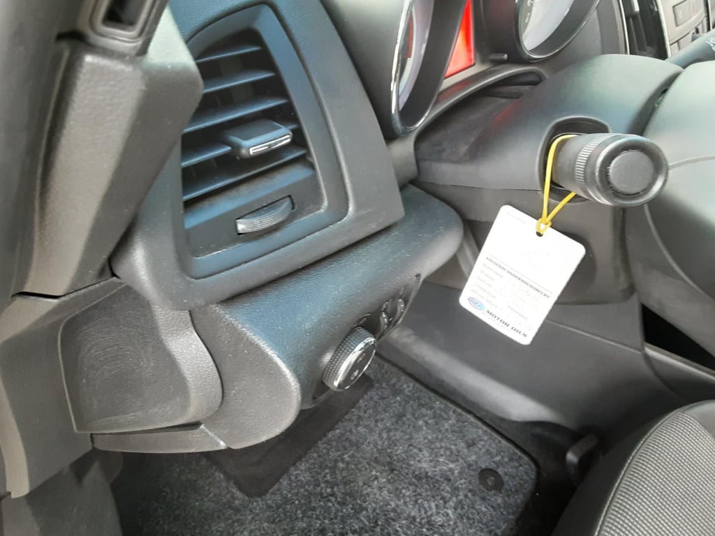 Opel Astra sports tourer 1.4 business +