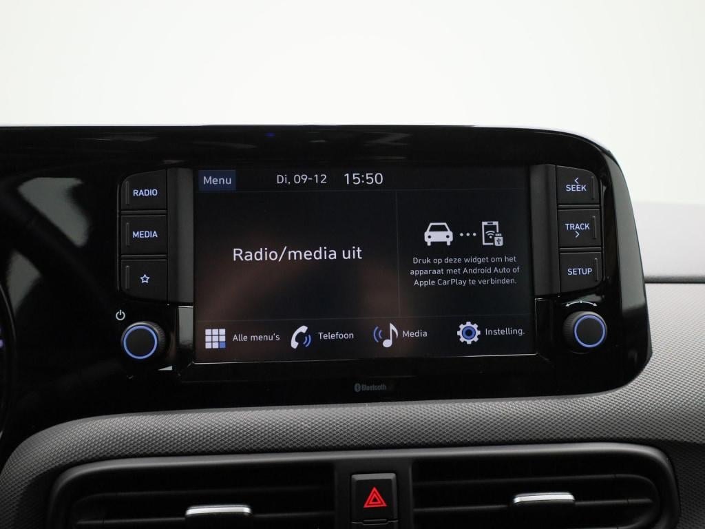 Hyundai I 10 1.0 comfort 5-zits | automaat | apple carplay | airco | blueto