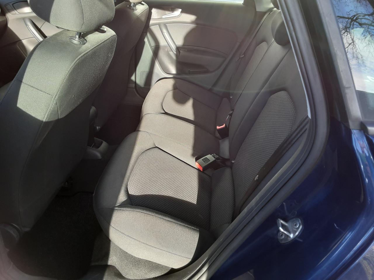 Audi A1 Sportback 1.4 TFSI Ambition Pro Line Automaat