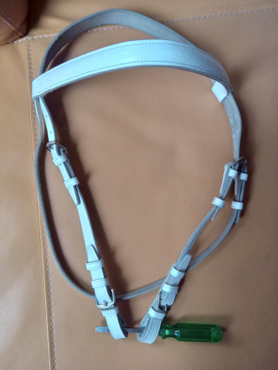 Voorbrenghoofdstel NIEUW