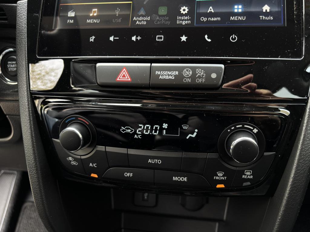 Suzuki Vitara automaat 1.4 boosterjet smart hybrid special edition