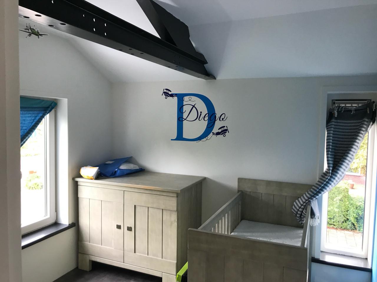 Kinderkamer