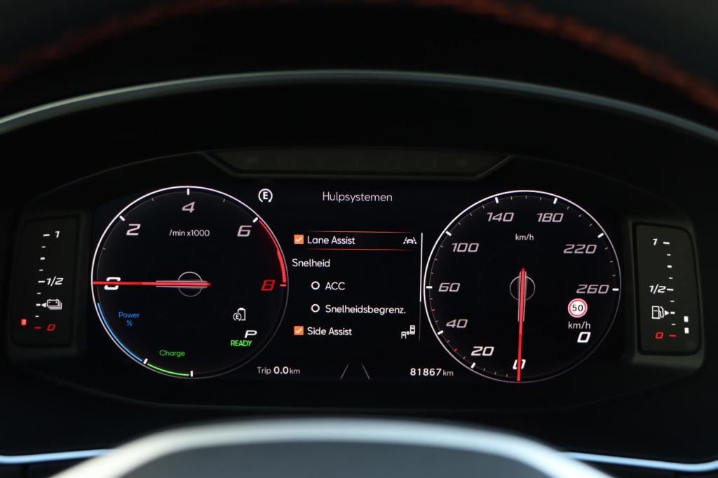 Seat Tarraco 1.4 tsi e-hybrid phev fr business 245pk dsg6 | soh 96,6% |