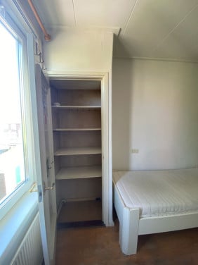 Kamer te huur in het centrum van Vlissingen