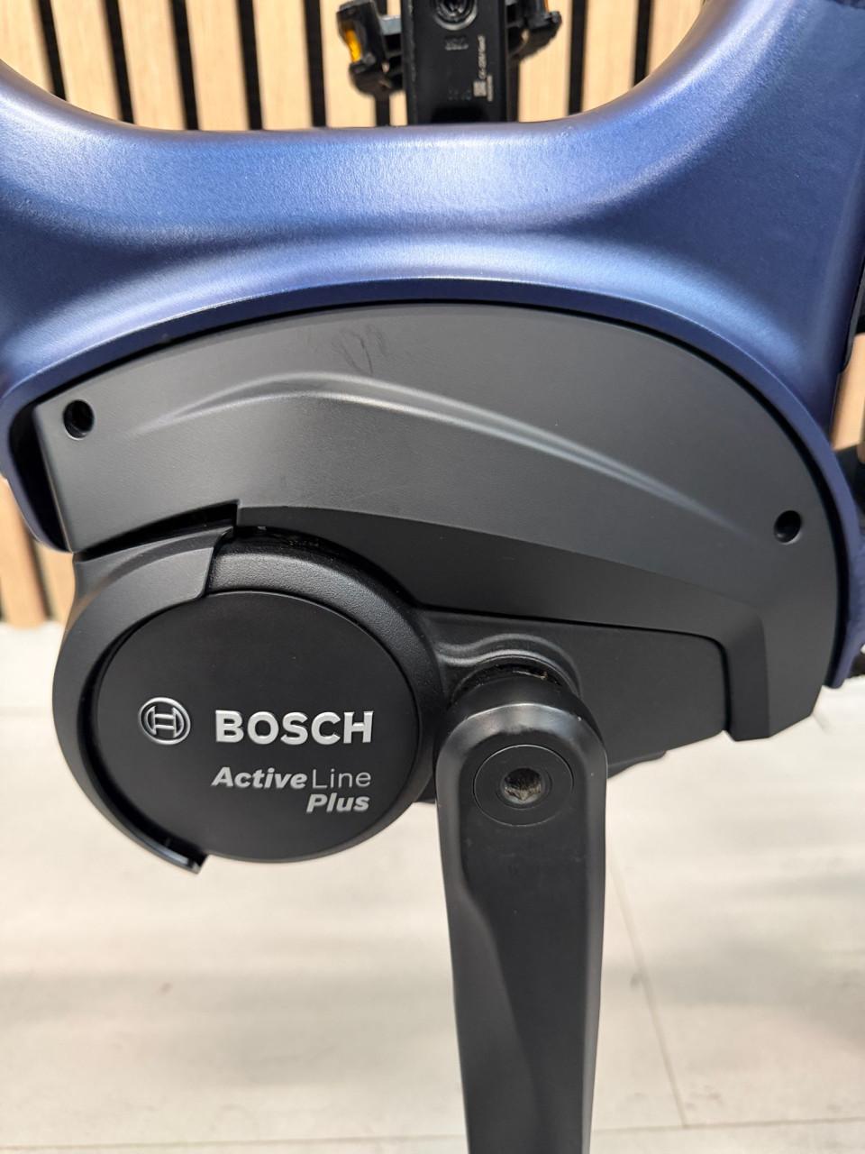 Pegasus Siena E7F Bosch Active Line Plus 400Wh 65CM Belt