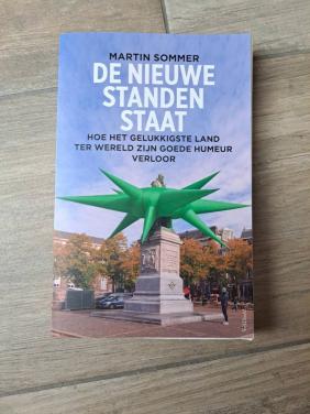 De nieuwe standenstaat van Martin Sommer